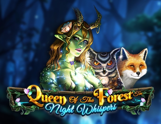 Queen of the Forest - Night Whispers